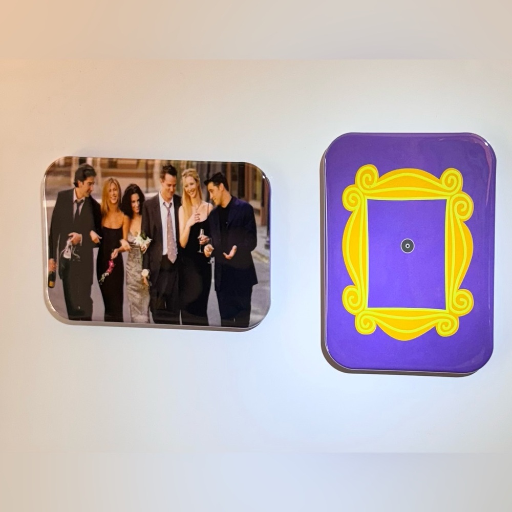 Friends TV Show Fridge/Locker Magnets